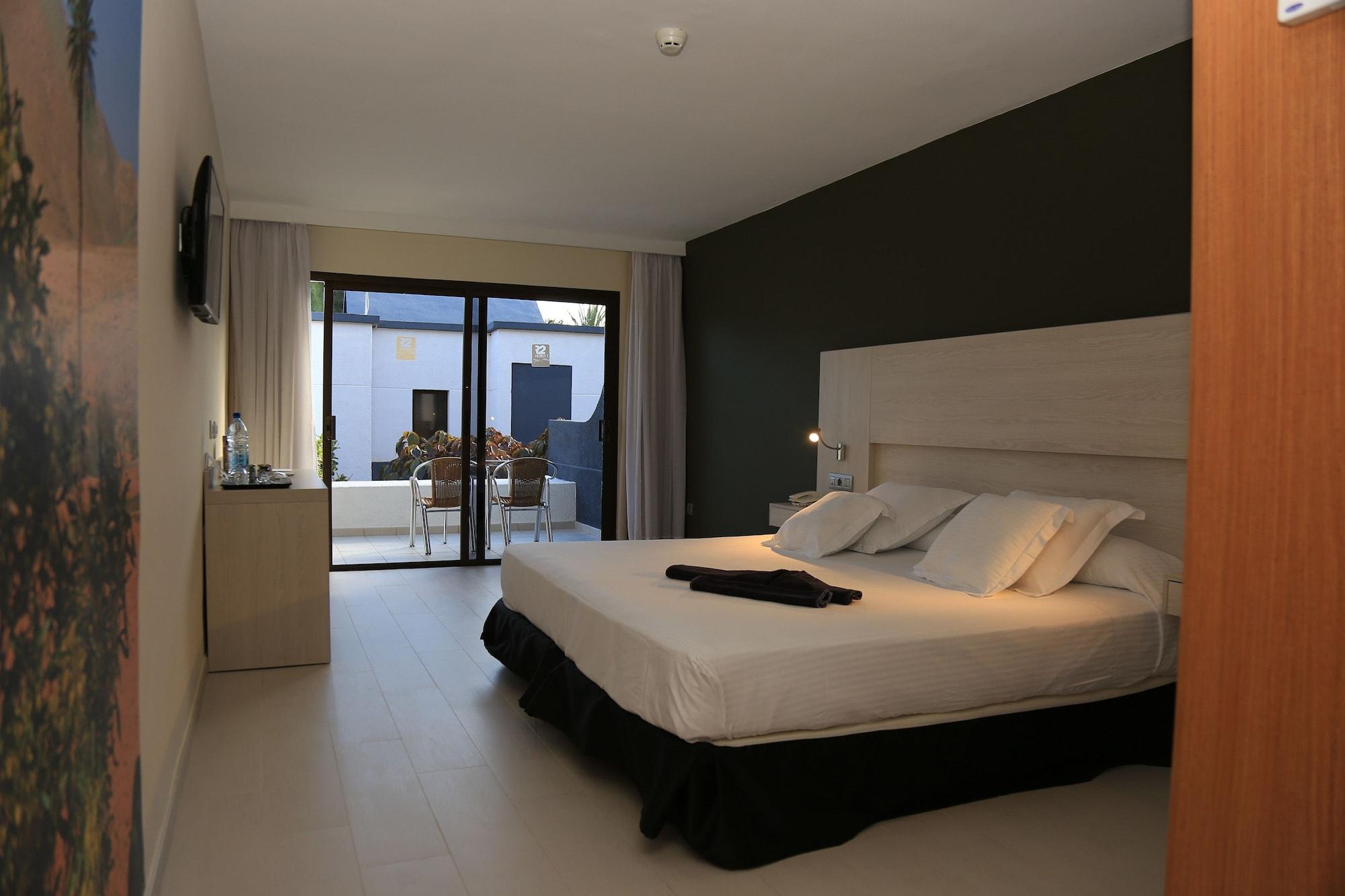 R2 Romantic Fantasia Dreams & Suites Hotel (Adults Only) Tarajalejo Exteriör bild