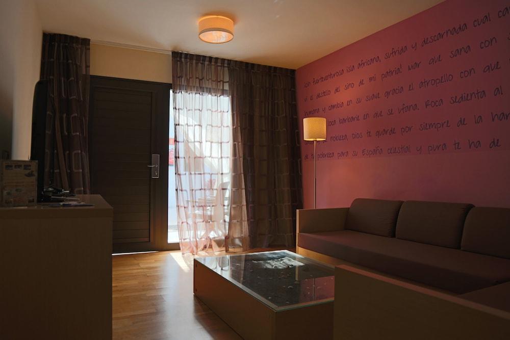 R2 Romantic Fantasia Dreams & Suites Hotel (Adults Only) Tarajalejo Exteriör bild