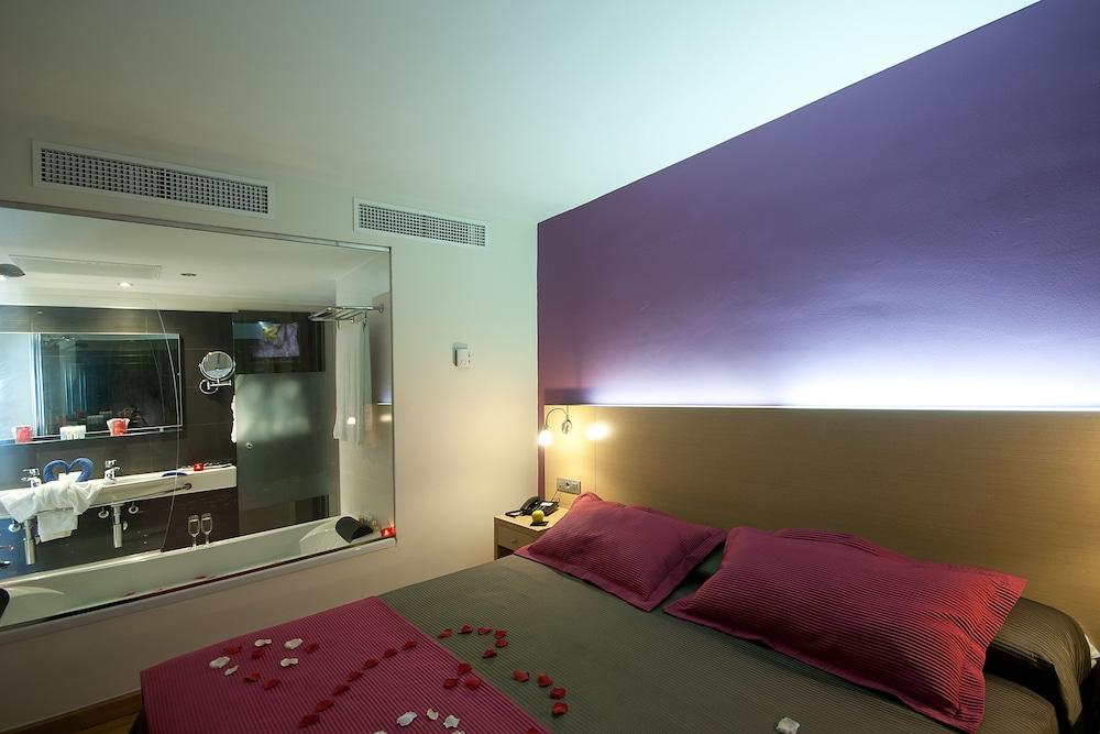 R2 Romantic Fantasia Dreams & Suites Hotel (Adults Only) Tarajalejo Exteriör bild