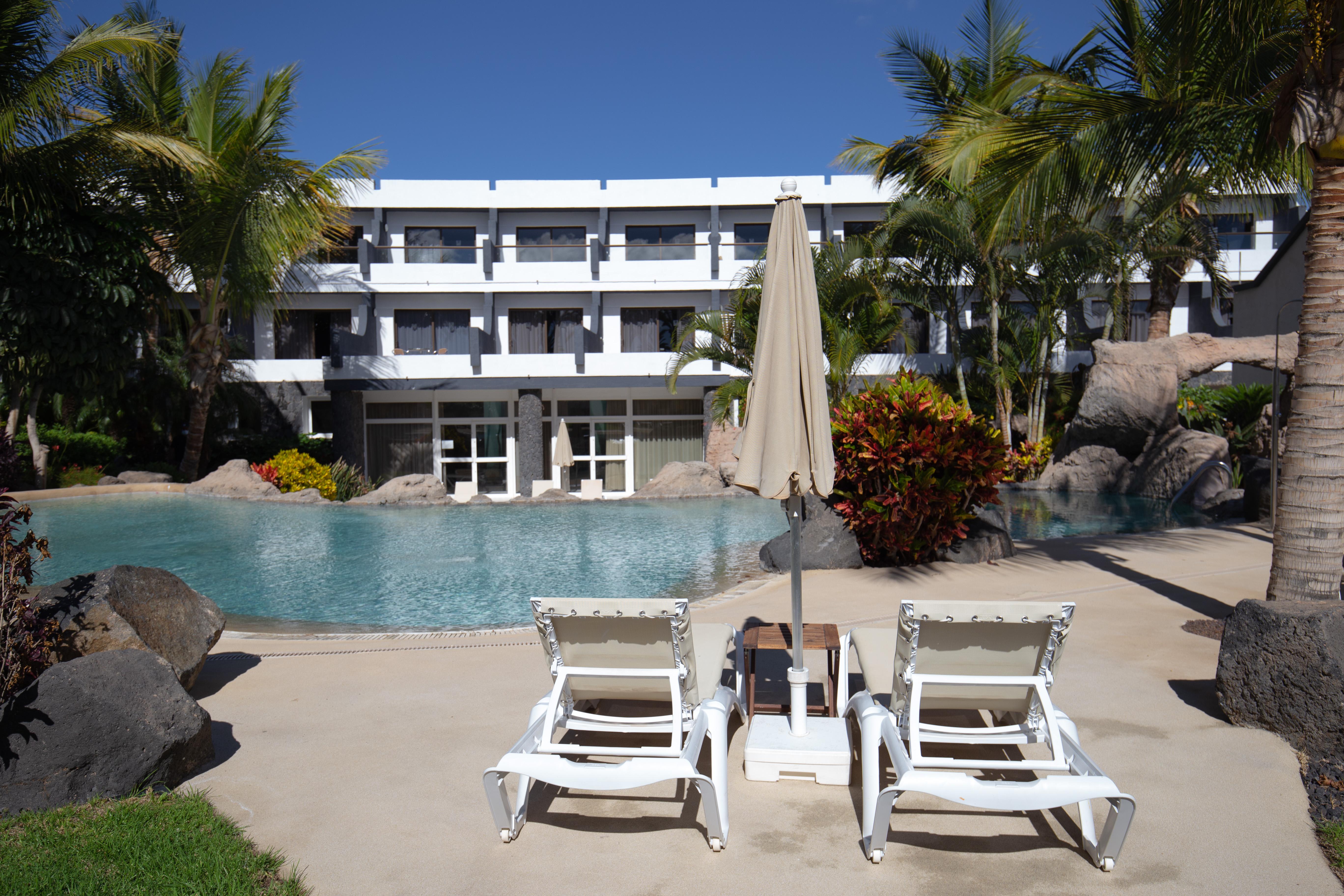 R2 Romantic Fantasia Dreams & Suites Hotel (Adults Only) Tarajalejo Exteriör bild