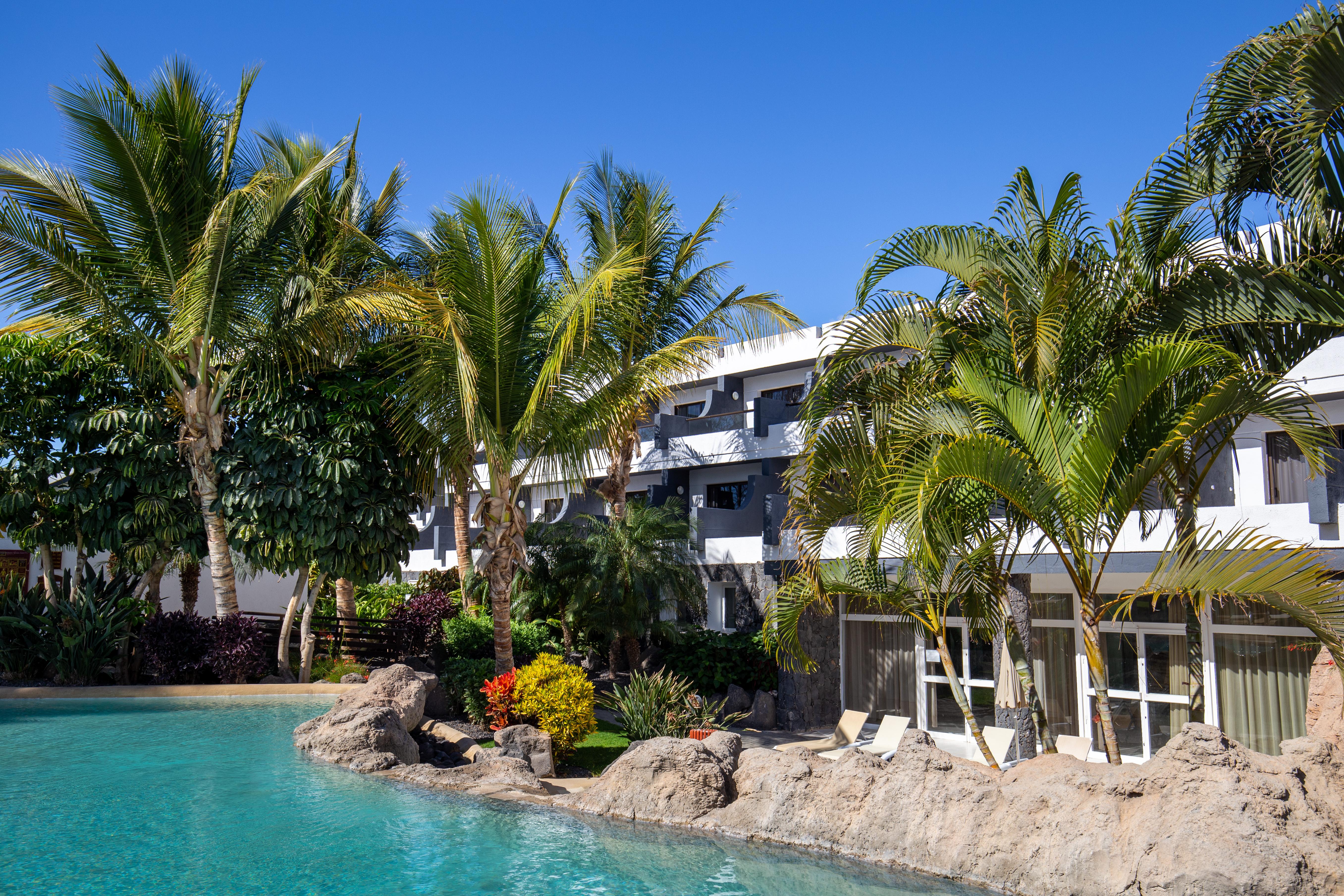 R2 Romantic Fantasia Dreams & Suites Hotel (Adults Only) Tarajalejo Exteriör bild