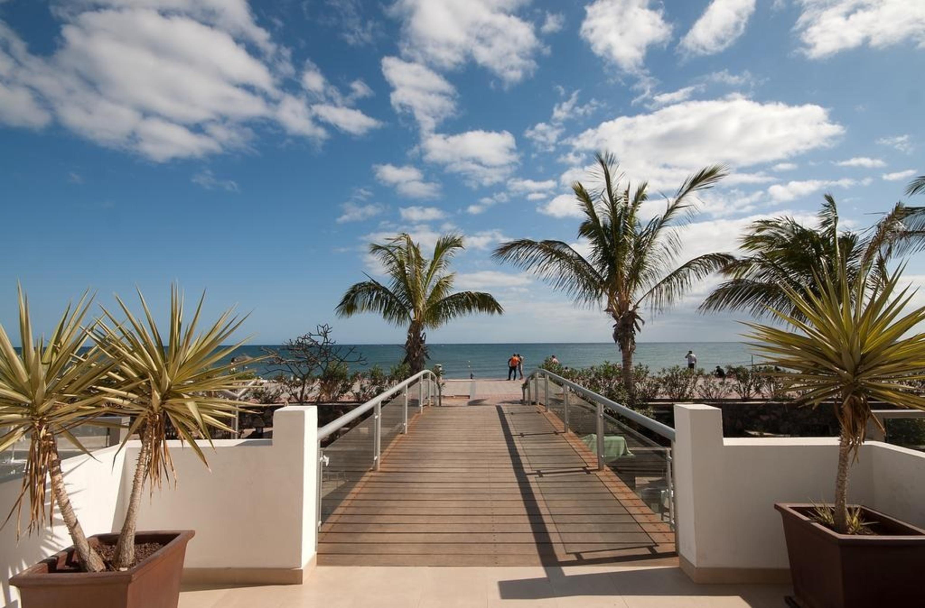 R2 Romantic Fantasia Dreams & Suites Hotel (Adults Only) Tarajalejo Exteriör bild