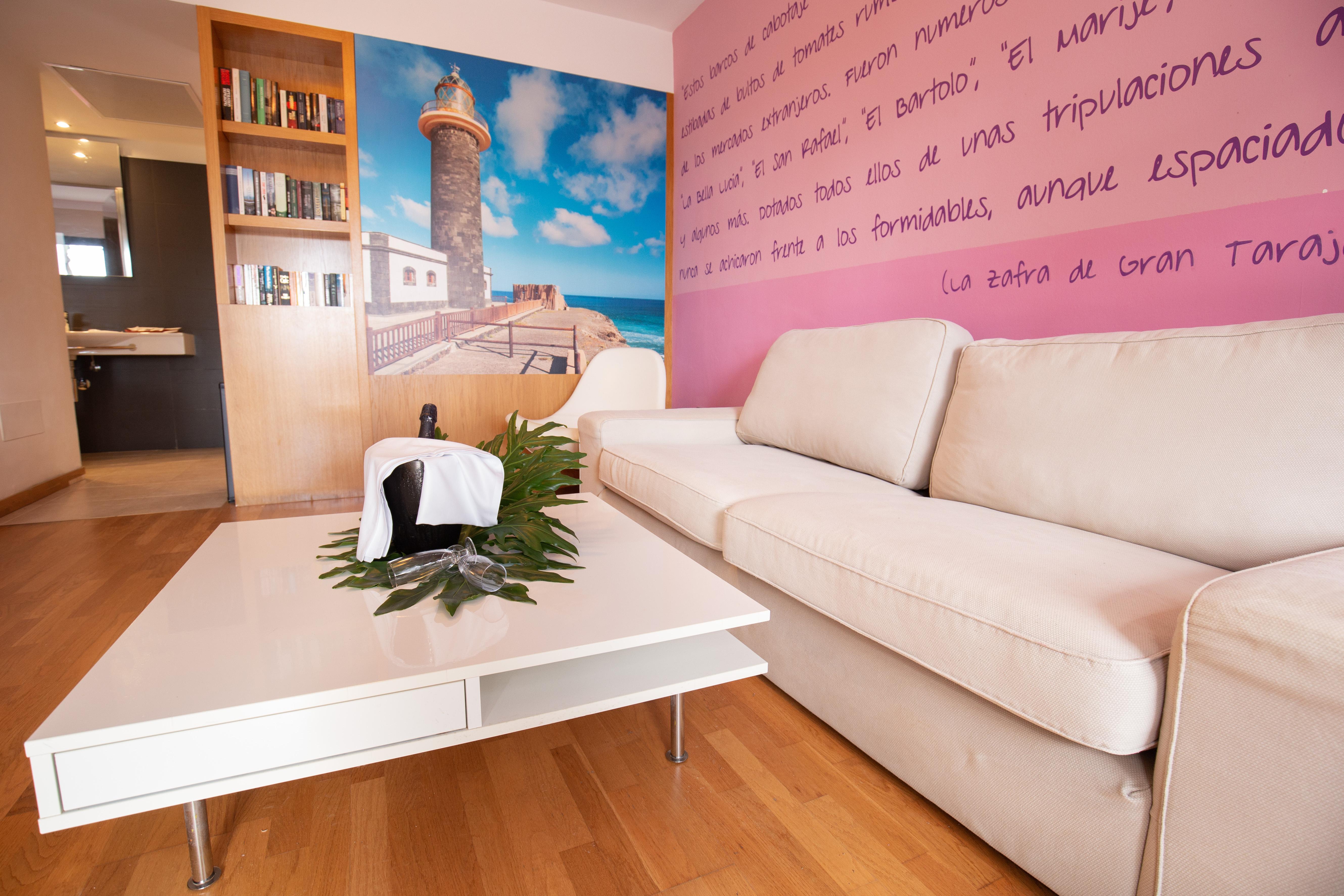 R2 Romantic Fantasia Dreams & Suites Hotel (Adults Only) Tarajalejo Exteriör bild
