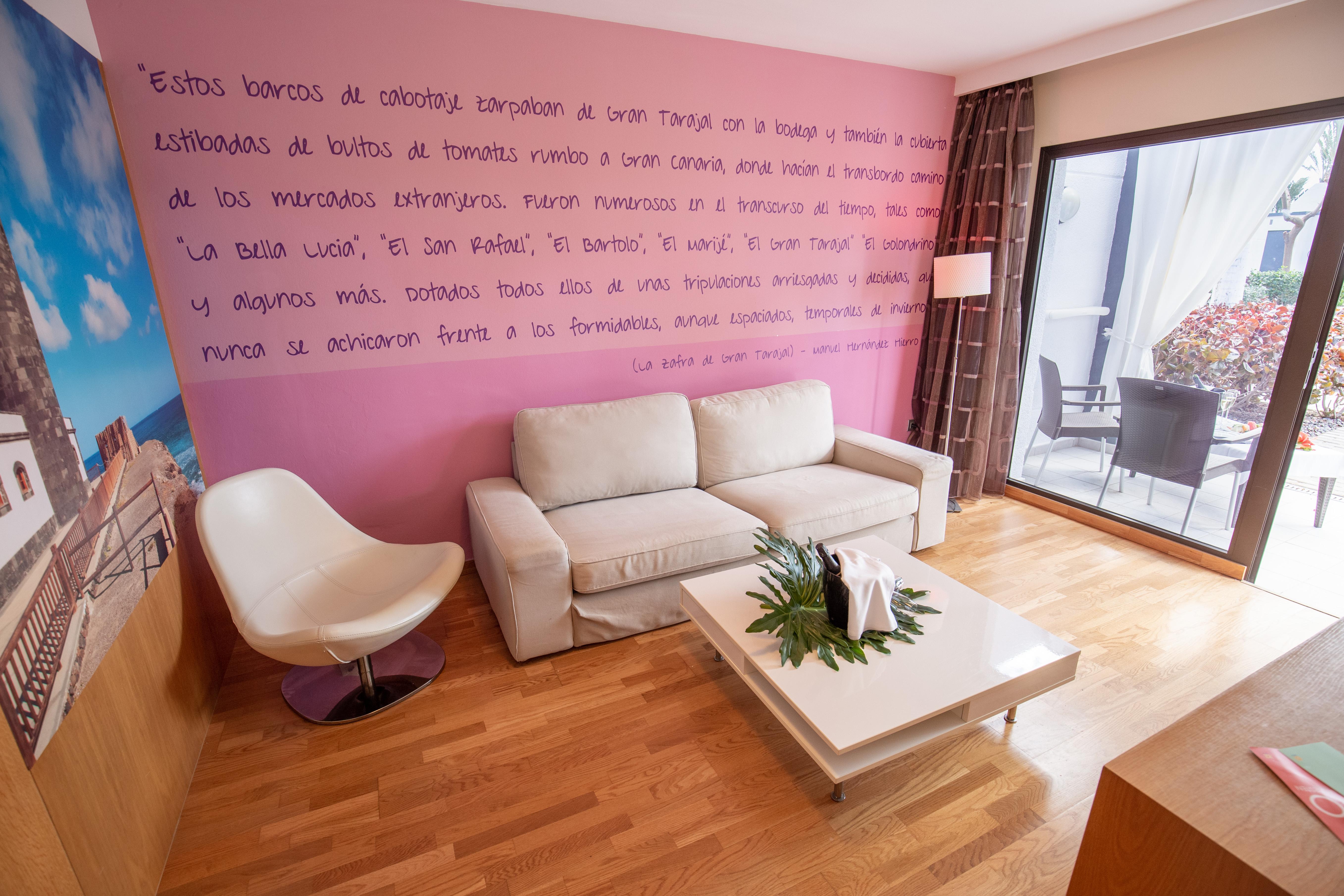 R2 Romantic Fantasia Dreams & Suites Hotel (Adults Only) Tarajalejo Exteriör bild