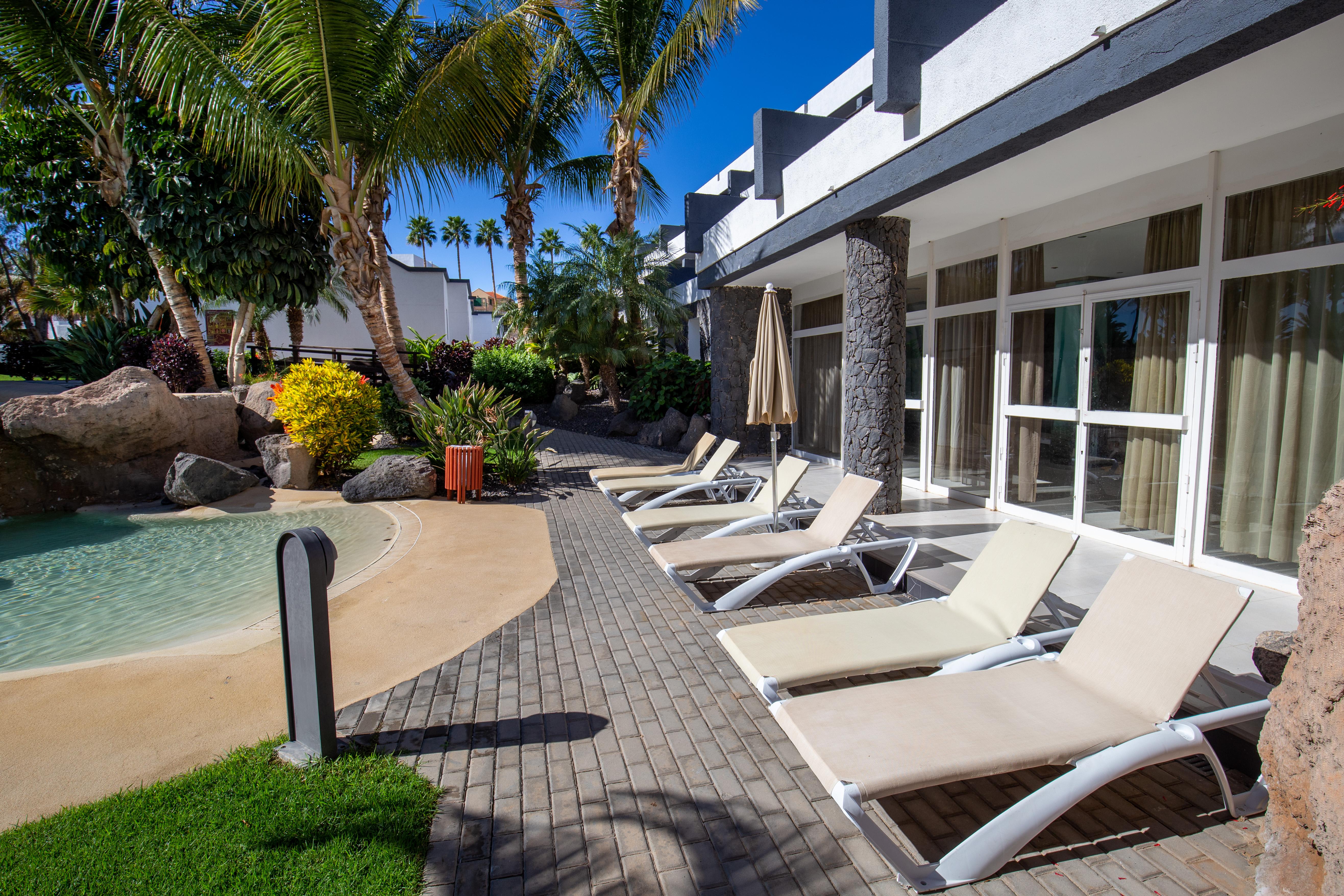 R2 Romantic Fantasia Dreams & Suites Hotel (Adults Only) Tarajalejo Exteriör bild
